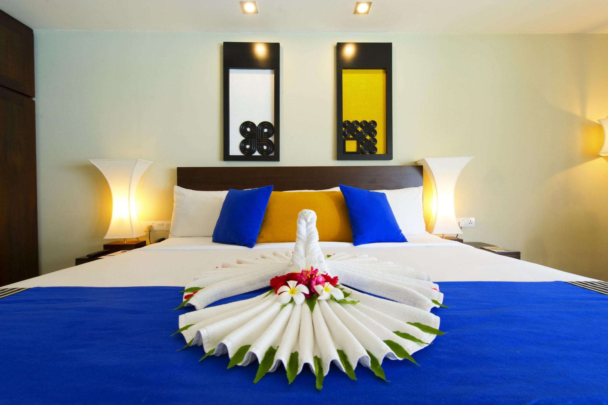 Club Hotel Dolphin Negombo Exterior photo